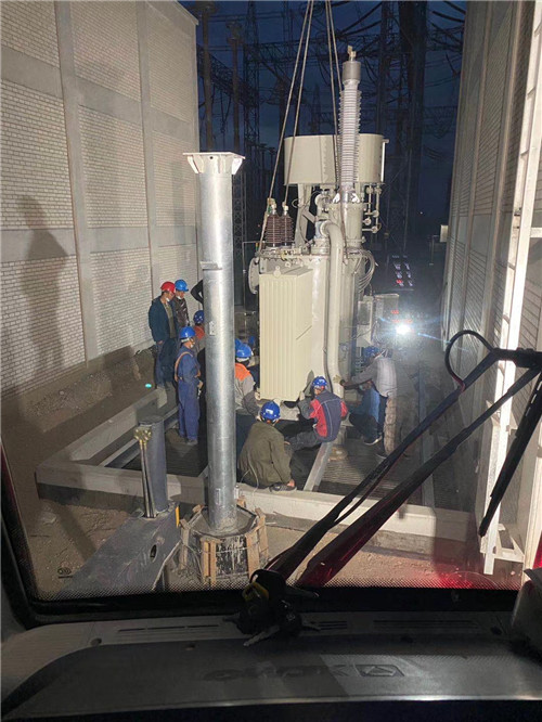 阜平县建筑工程类吊车租用介绍